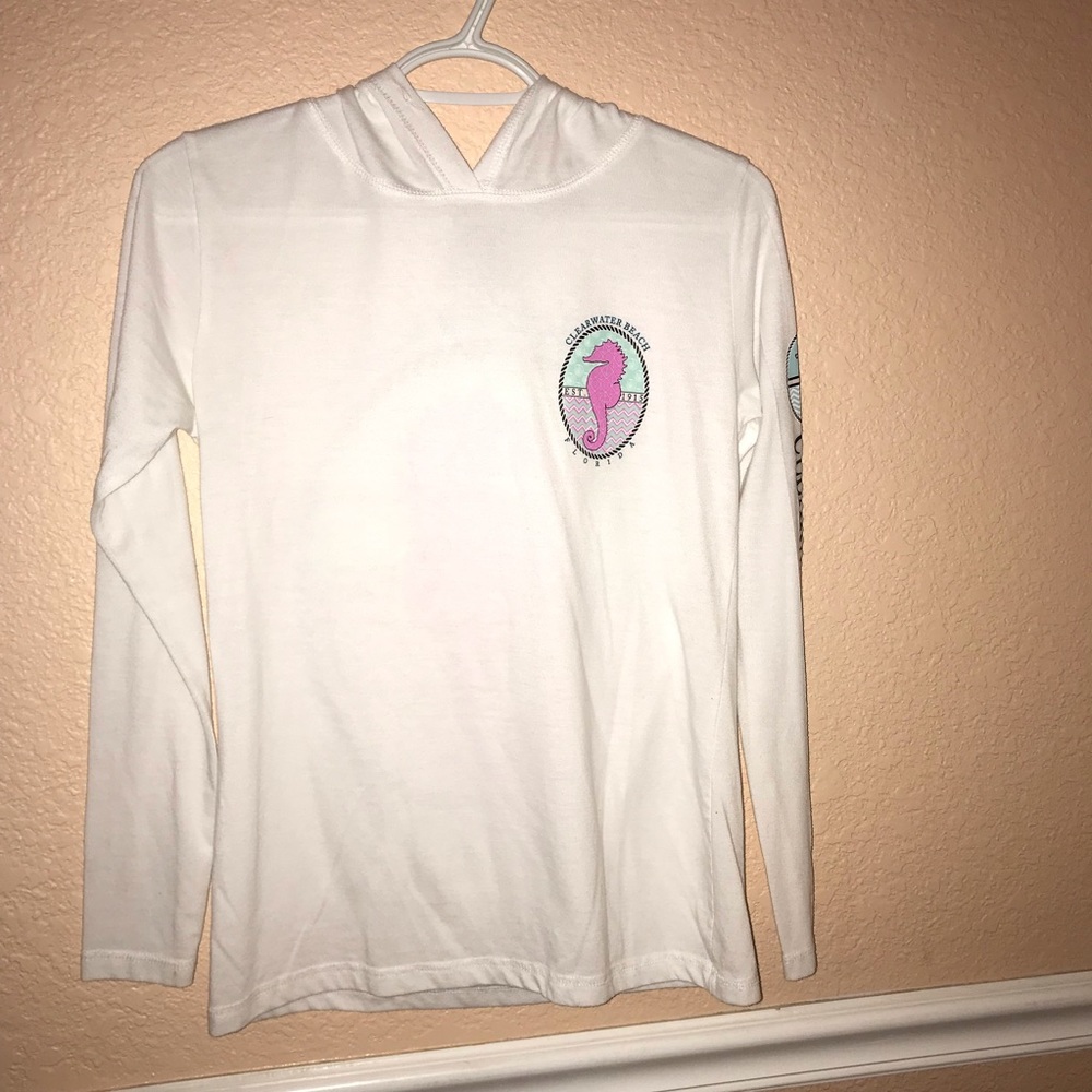 Clearwater beach hoddie